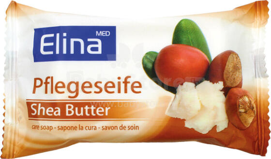 Elina Soap Shea Butter Art.91444