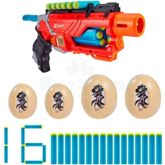 Colorbaby Xshot Dino Art.46559 Бластер
