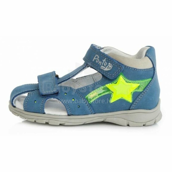D.D.Step (DDStep) Art.DA051560A Ekstra komfortablas zēnu sandalītes (22-27)