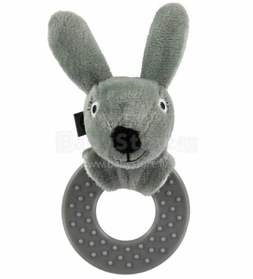 Smallstuff Rabbit Art.40006-50  Grey