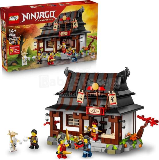 LEGO Ninjago Art.71858