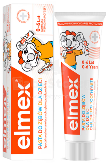Elmex Children Art.91886