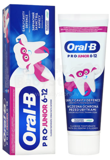 Oral-B Junior Art.91889