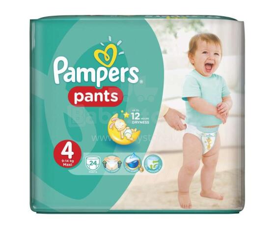 Pampers Pants  Art.P04G691