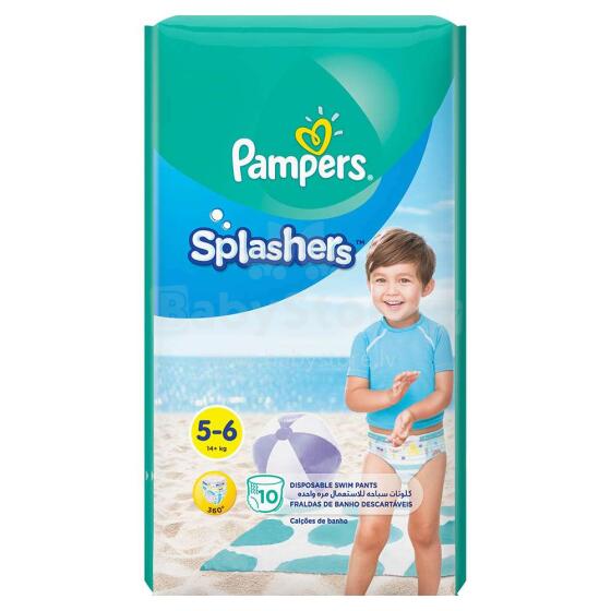 Pampers Pants Splashers Art.P04G667