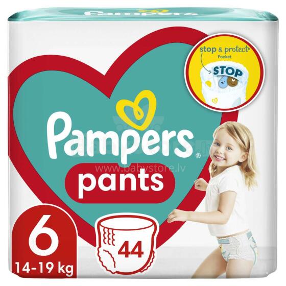 Pampers Pants Art.P04G769