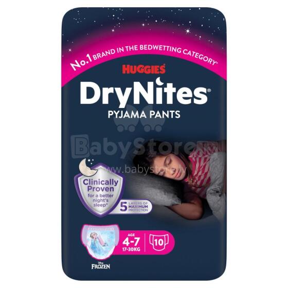 Huggies Dry Nites Girl Art.41527581