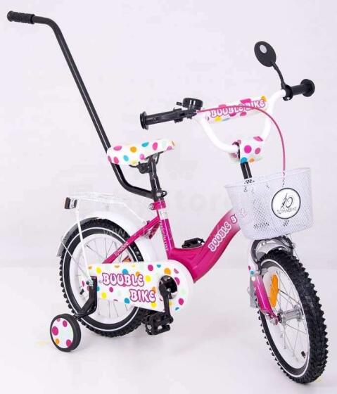 Ritenis Tomabike Exclusive 14 pink/white