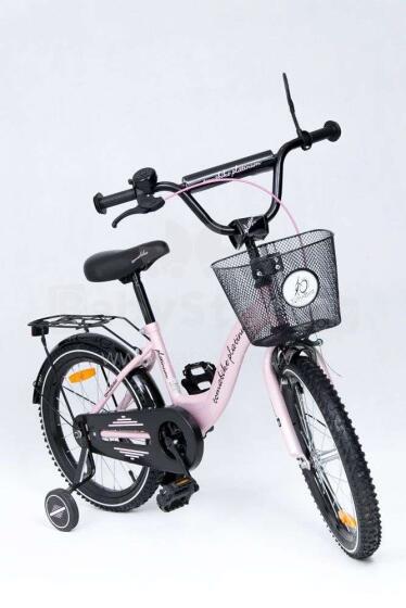 Elgrom Tomabike 18 Art.47838 Pink