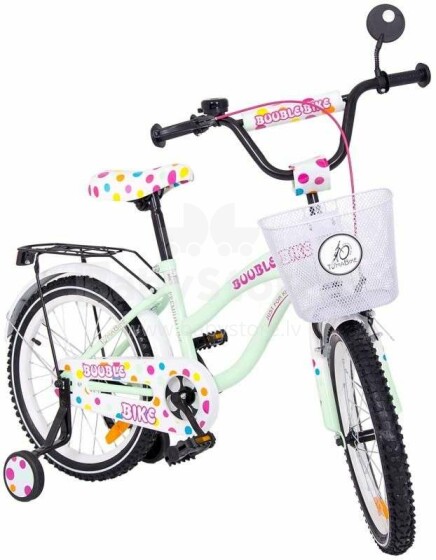 Elgrom Tomabike 18 BMX Mint Art.1801 Vaikų dviratis (dviratis)