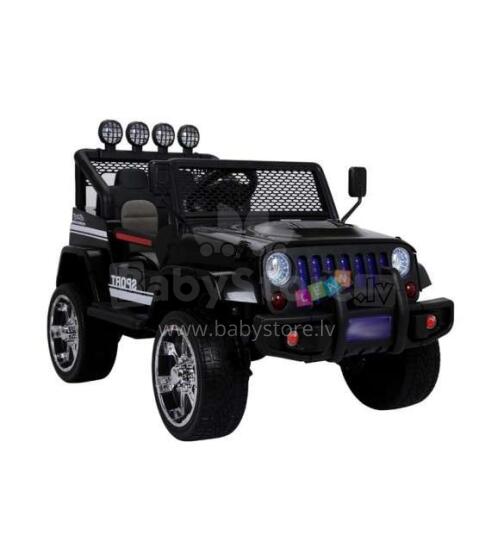 S2388/ JEEP black (2117)