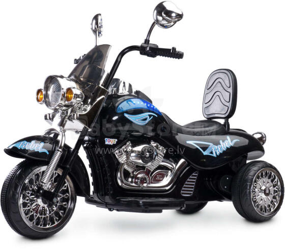 Caretero Ride On Art.92150 Black