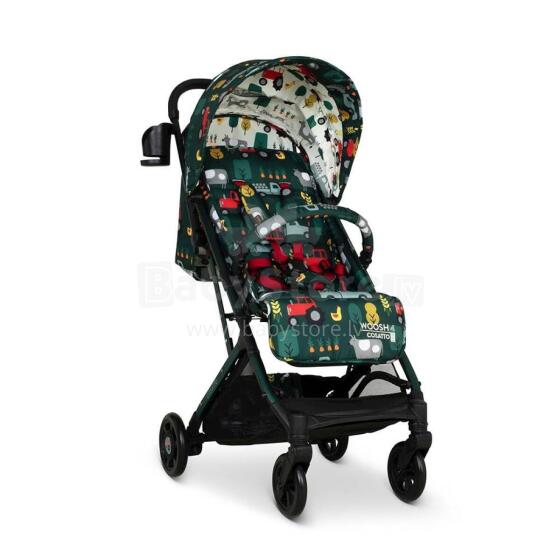 Cosatto Woosh 4 Pushchairs Art.92240 Macdonalds Baby stroller