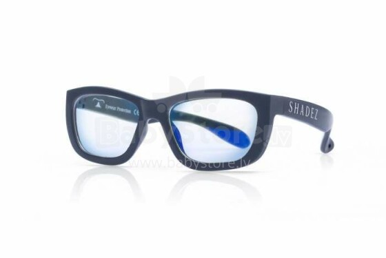 Shadez Blue Light Grey Teeny Art.SHZ 113 Blue Light Protective Glasses 3-7 YR