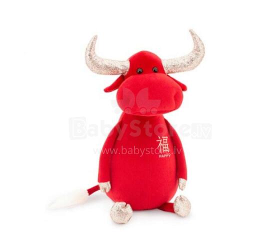 Orange Toys Fortune the Bull 30 Art.2111/30 Plush toy (30cm)