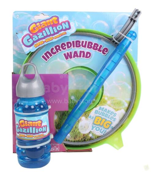 Gazillion Bubbles Art.38082