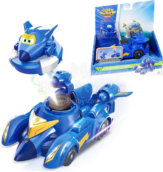 Super Wings Spinning Jerome Art.92417  Machine with rotating elements