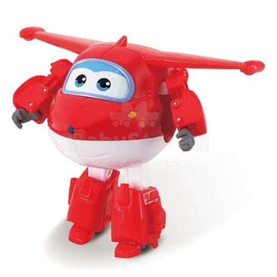 Super Wings Art.EU710010 Mini transformējošais Jetts