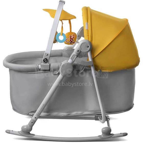 KinderKraft  Unimo Yellow 5 in 1 Art.KKKUNIMYEL0000