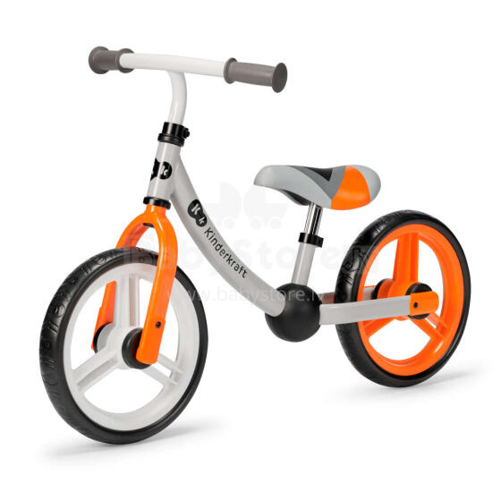 KinderKraft 2Way Next Art.KR2WAY00ORA0000 Orange