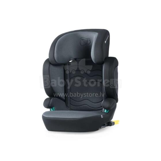 KinderKraft  XPAND 2 i-Size 100-150 cm Art.KCXPAN02BLK0000 GRAPHITE BLACK