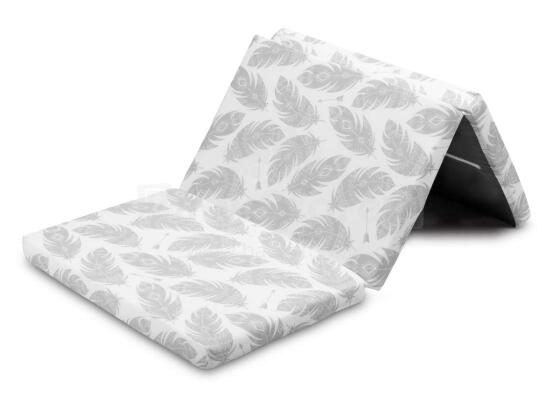 Sensillo Tourist Mattress Art.92514 Feathers