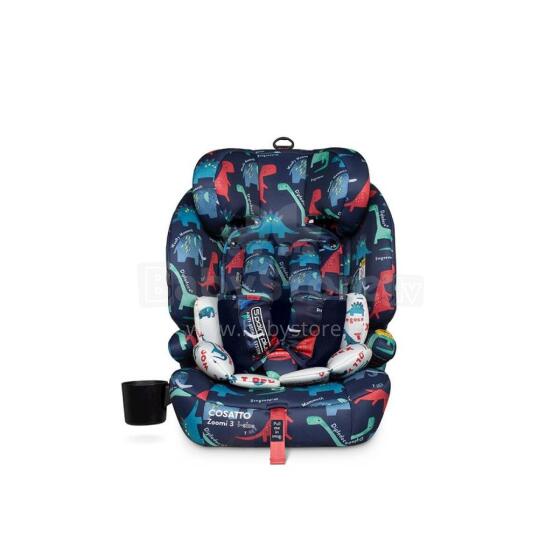Cosatto Zoomi 3 iSize Art.92549