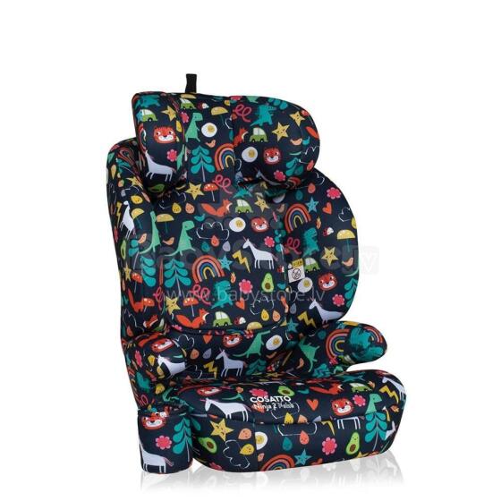 Cosatto Ninja 2 I-Size  Art.92560 Carnival
