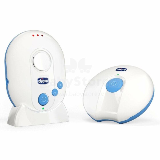 Chicco Baby Monitor Dect Art.07661.00 bērnu uzraudzības ierīce digitālā radio aukle