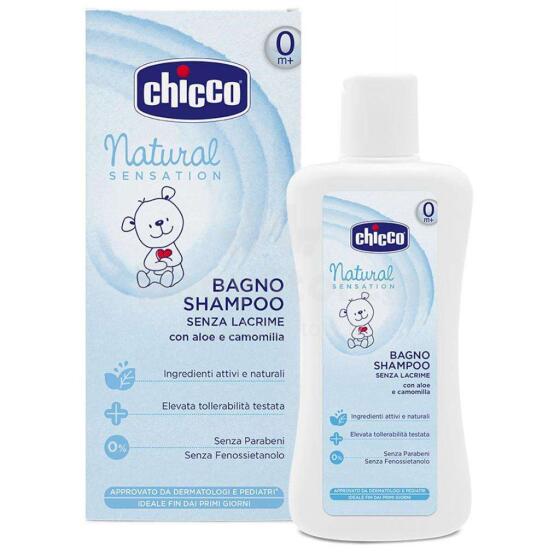 Chicco Natural Sensation Art.07714.10