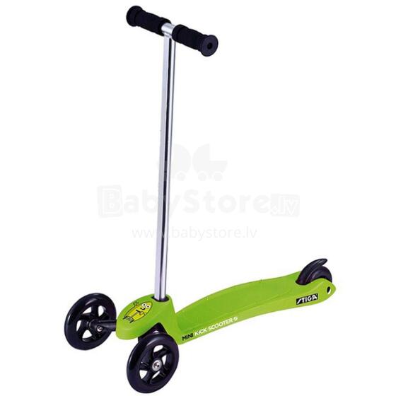 Stiga Mini Kick  Scooter Green Art.80-7391-09  самокат