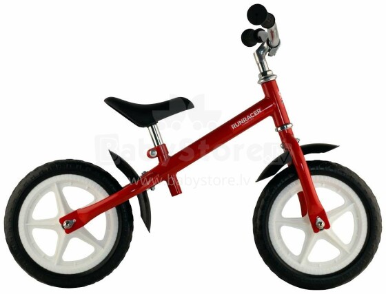 „Stiga Runracer Red Art.80-5100-05“ balansinis dviratis