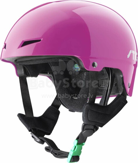 Stiga Play Plus Pink Art.82-5067-04 шлем для высококлассной защиты
