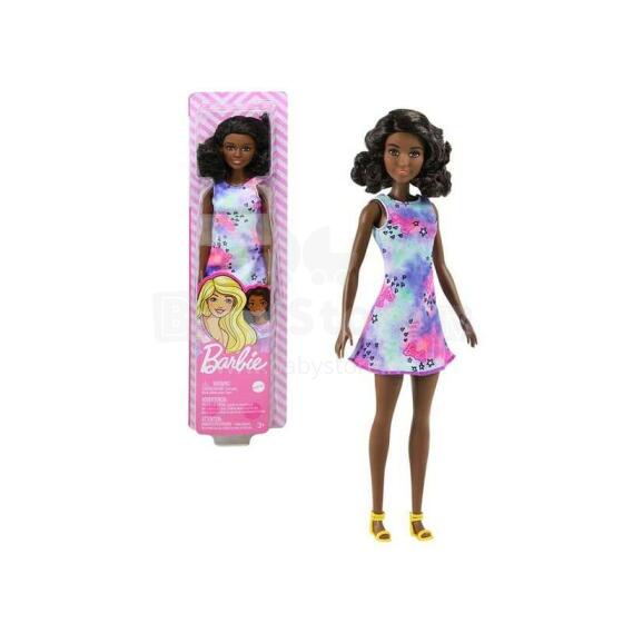 Mattel Barbie Fashion Floral Dress Art.GBK92 кукла Барби