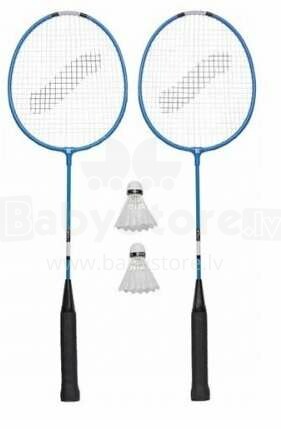 Stiga Hobby HS Blue Art.78-1051-12 badminton set