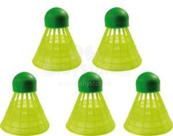 Stiga Shuttlecocks Green Art.78-1301-03