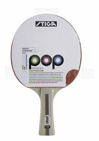 Stiga Pop Speeder Art.76-1920-01 Ракетка для настольного тенниса