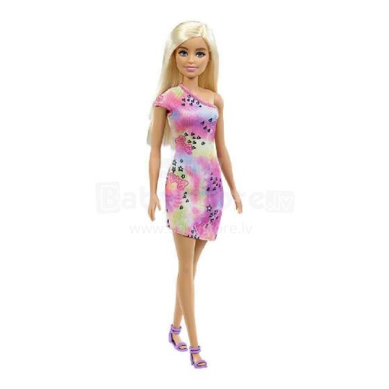Mattel Barbie Fashion Floral Dress Art.GBK92  lelle Barbija