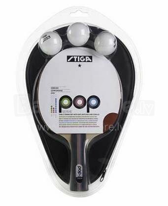 Stiga Pop Serve Art.76-1934-01 Комплект для настольного тенниса