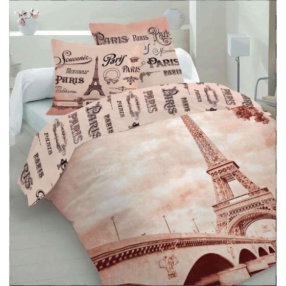 Faro Tekstylia Disney Bedding Paris 3D Art.92923