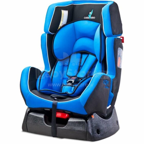 Caretero Scope Deluxe Col.Blue Bērnu autosēdeklis (0-25 kg)