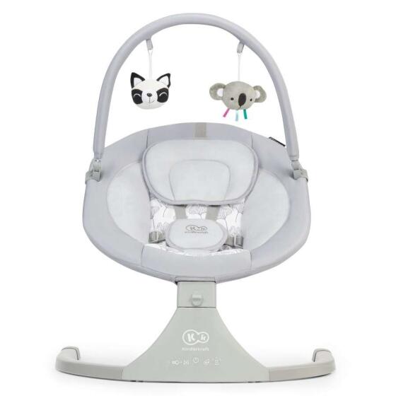 KinderKraft Luli  Art.KKBLULIGRY0000 Grey