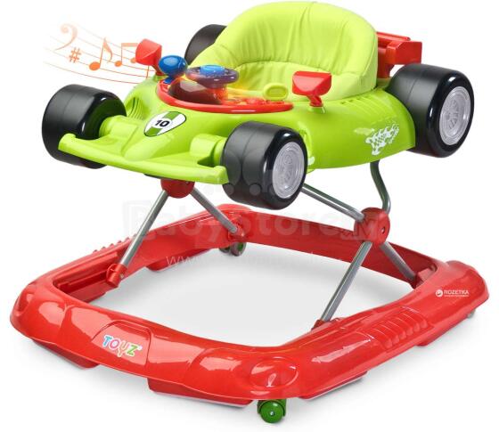 Caretero Baby Walker Speeder Art.TOYZ-20 Green