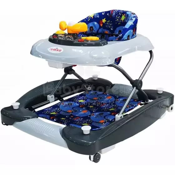 Nakko 3 in 1 Walker  Art. J-888R