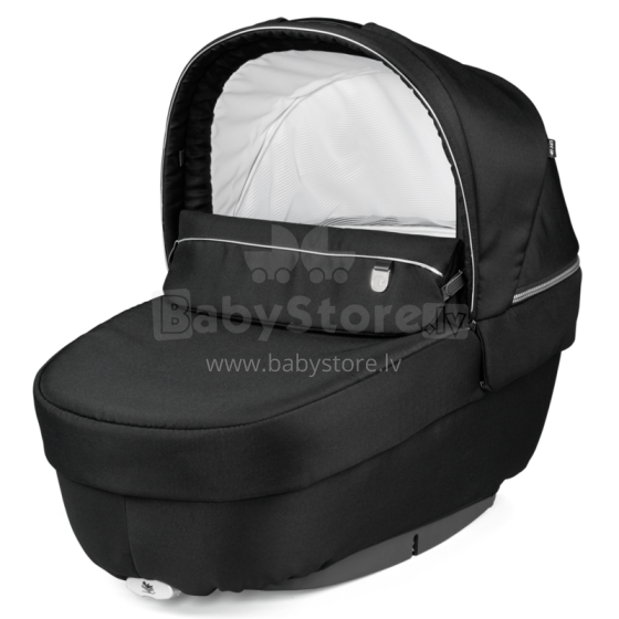 Peg Perego '21 Culla Elite Art.IN09770000MU13 Black Shine