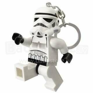 „Lego Star Wars Art.LGL-KE12“ raktų pakabukas su žibintuvėliu