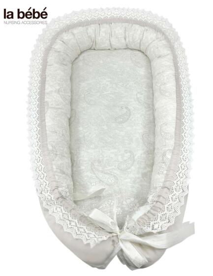 La Bebe™ Babynest Art.93327 Eastern Mod Cocoon