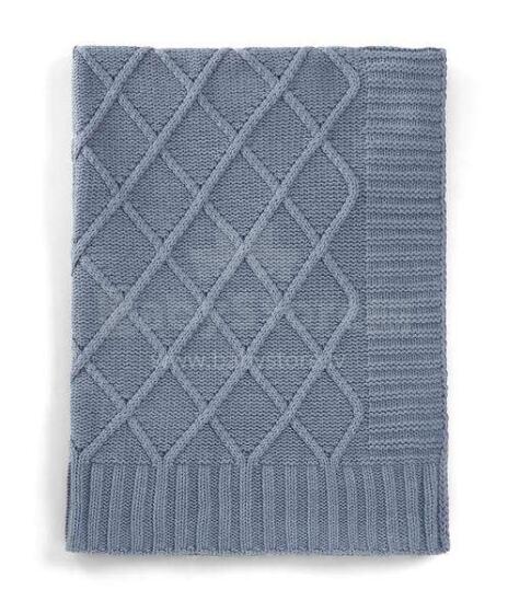 Mamas&Papas Knitted Blanket Denim Art. 196280
