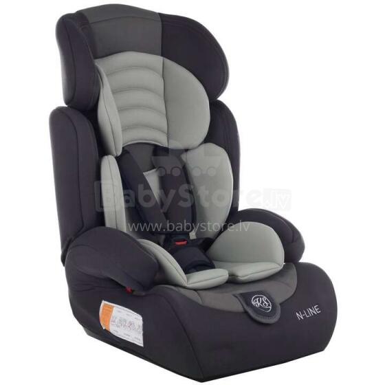 Safety Kid N-Line 3 in 1  Grey Art.KP0101GRY