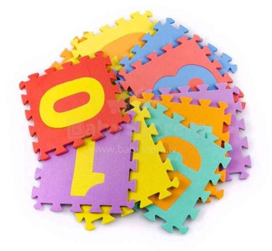 Safety Kid Floor Puzzle Art.KP6795